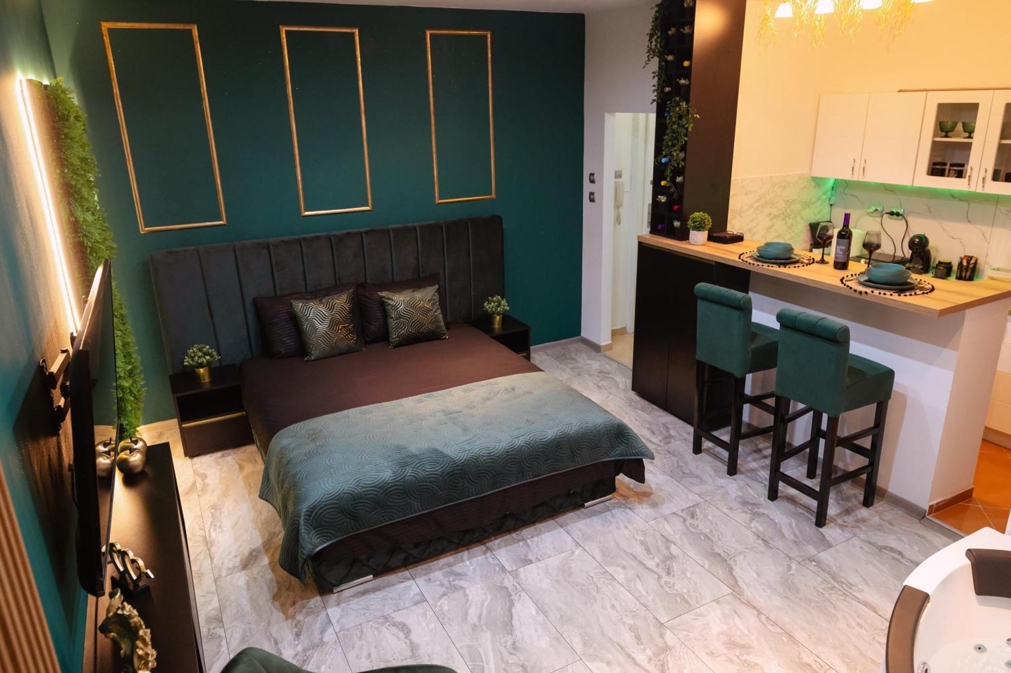 Spanish Apartman 2. Luaran gambar