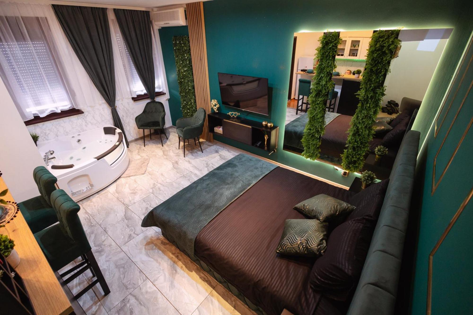 Spanish Apartman 2. Luaran gambar